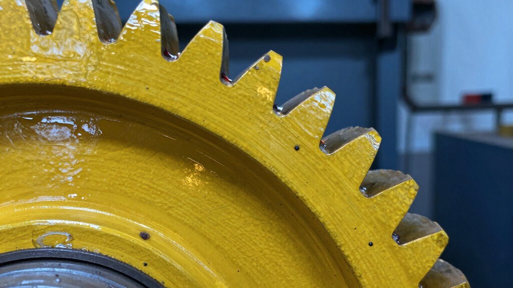 choose corrosion inhibiting gear oils