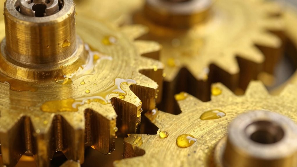 choose corrosion resistant gear oils