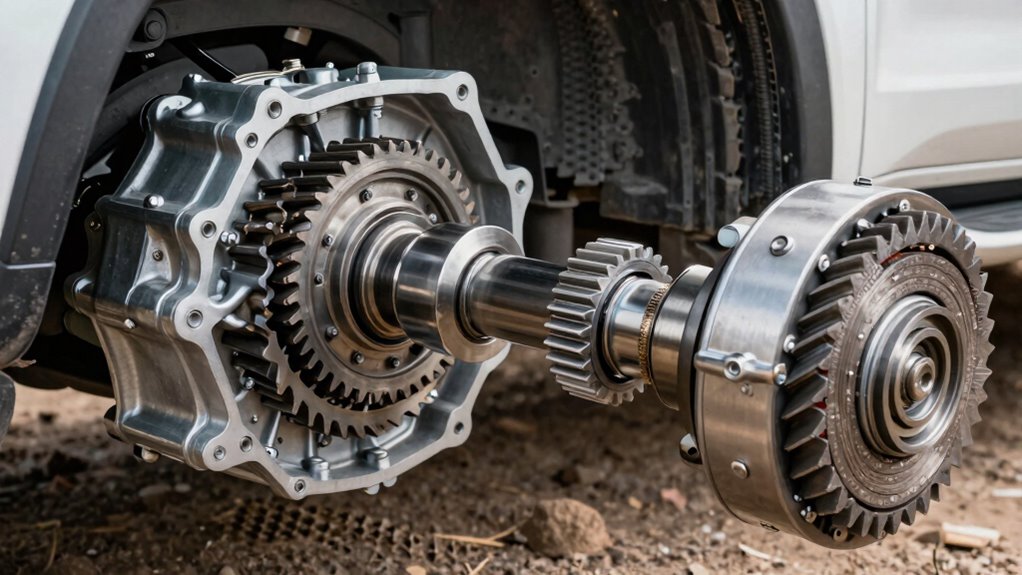 choose differential based terrain