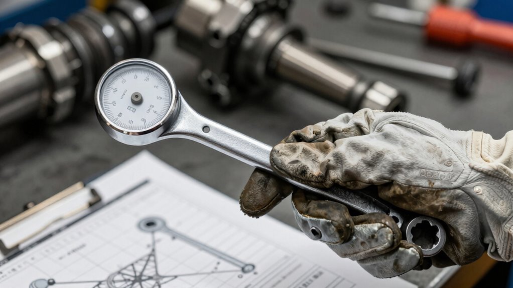 choose durable calibrated wrench