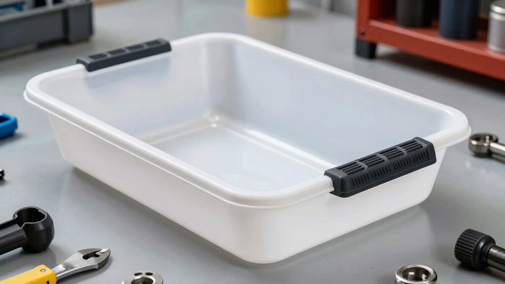 choose durable compatible drain pan
