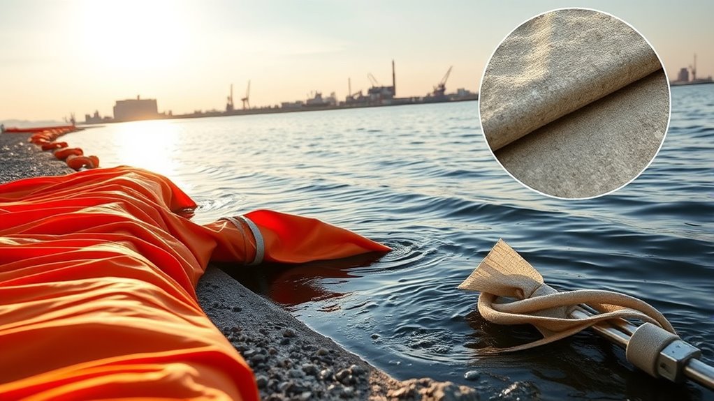 choose durable compliant booms