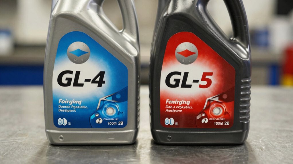 choose gear oil wisely