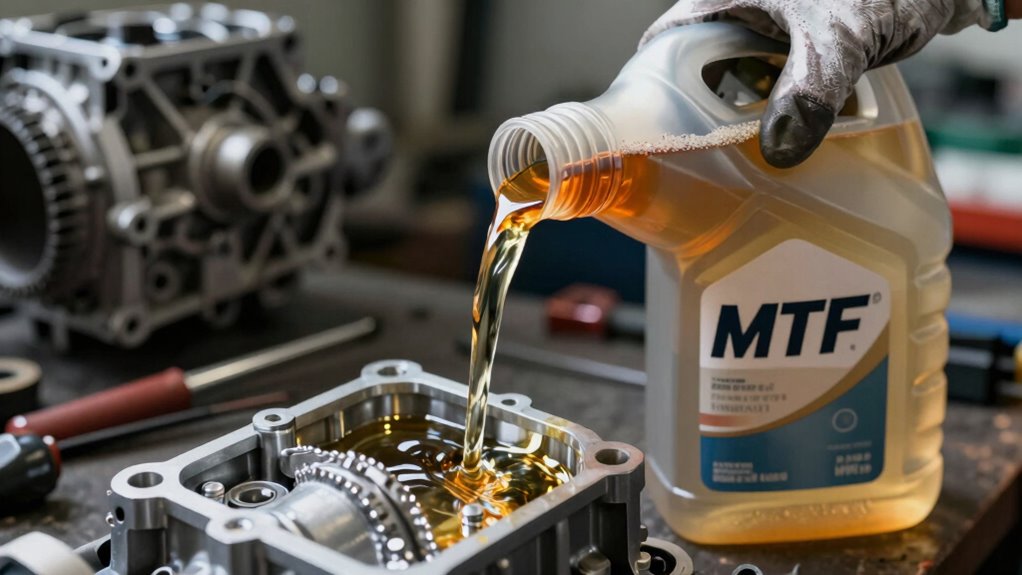 choose lubricant based conditions