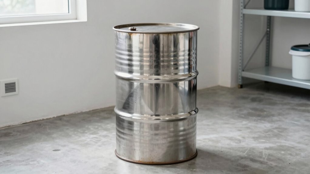 choose proper containers wisely