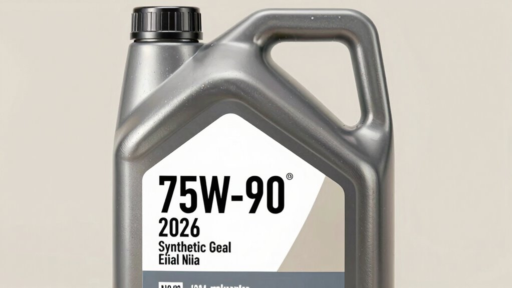 choose quality synthetic gear oil