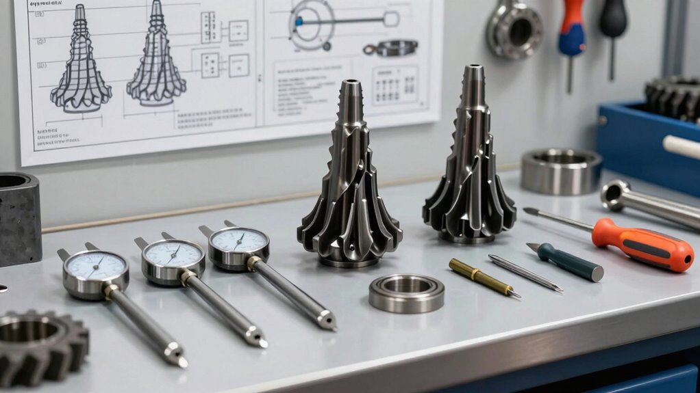 choose reliable gear setup tools