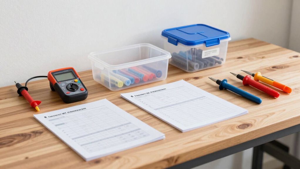 choose simple reliable testing tools