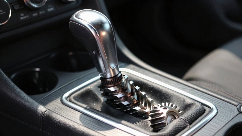 choose the correct gear ratio