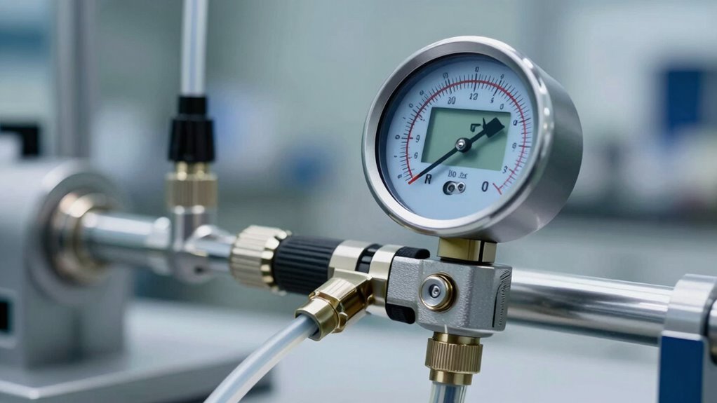 choosing accurate pressure tools
