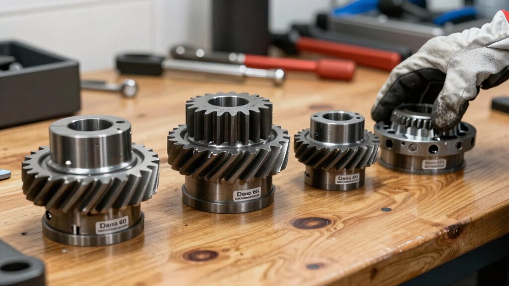 choosing compatible locker kits