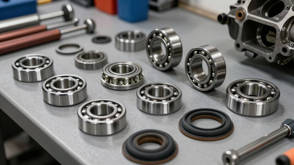 choosing compatible rebuild kits