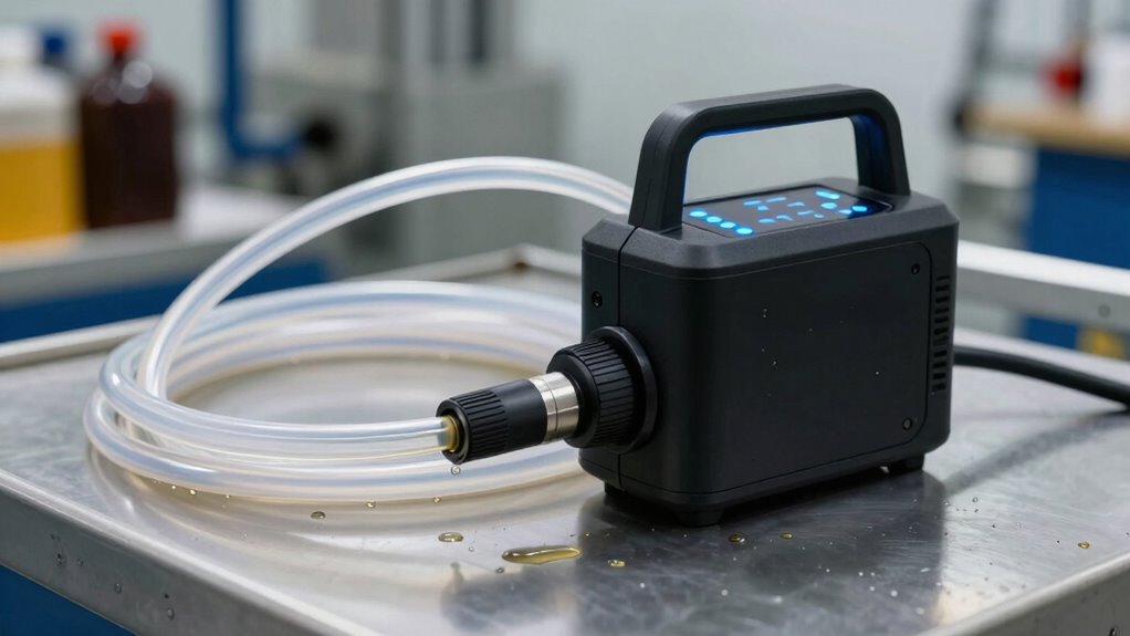 choosing durable accurate pump