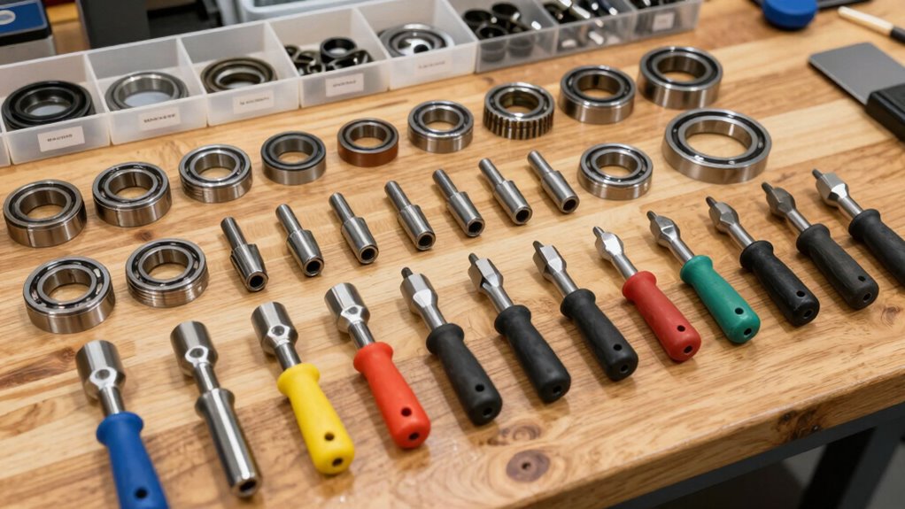 choosing durable compatible kits