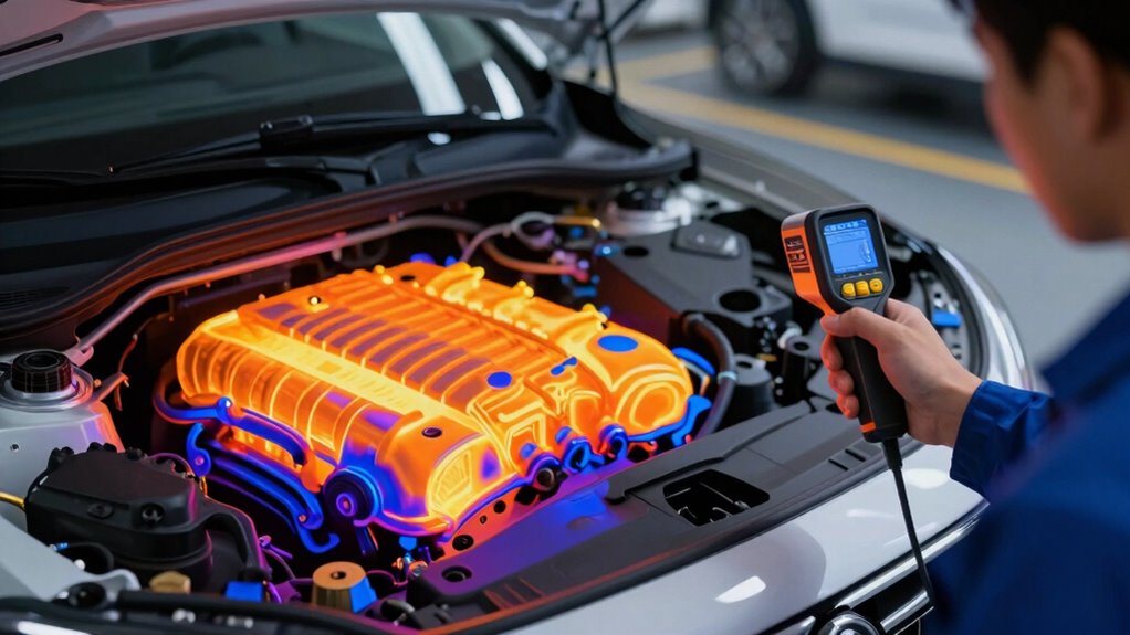 choosing effective automotive thermal cameras