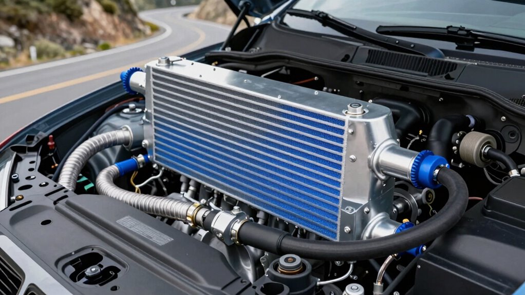 choosing effective transmission cooler