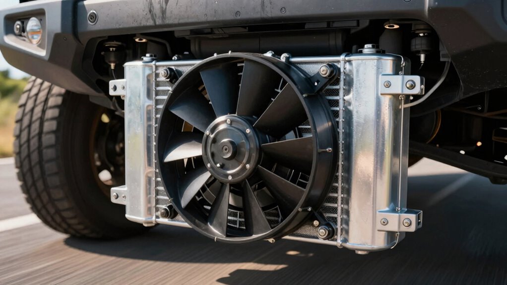 choosing effective transmission cooler