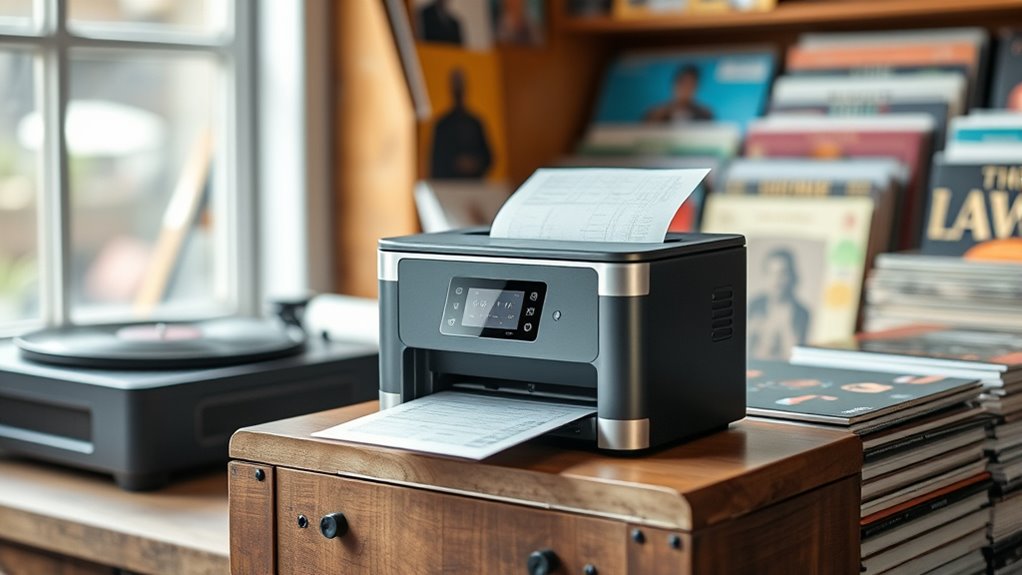 choosing portable shop printer
