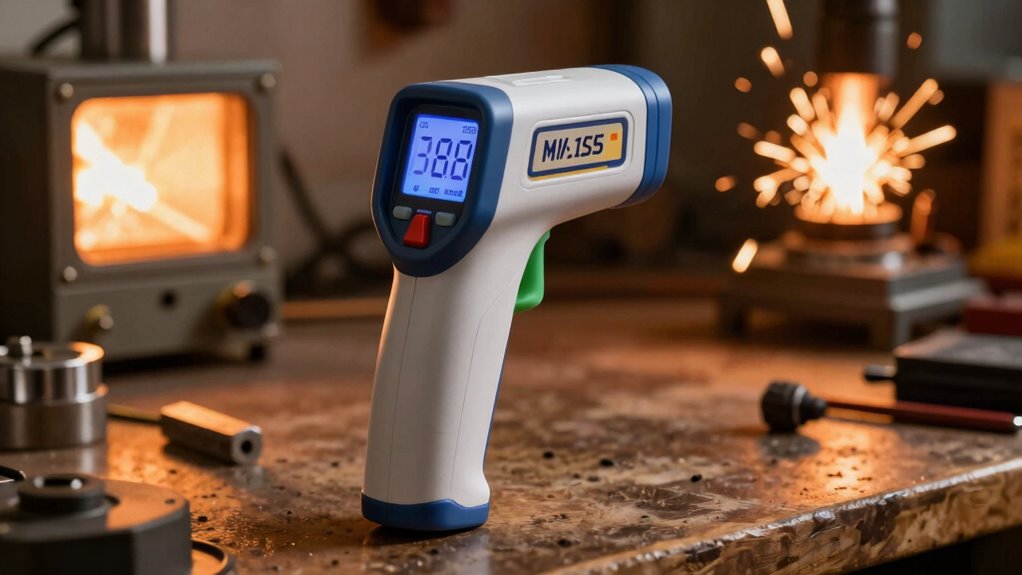 choosing precise thermal measurement