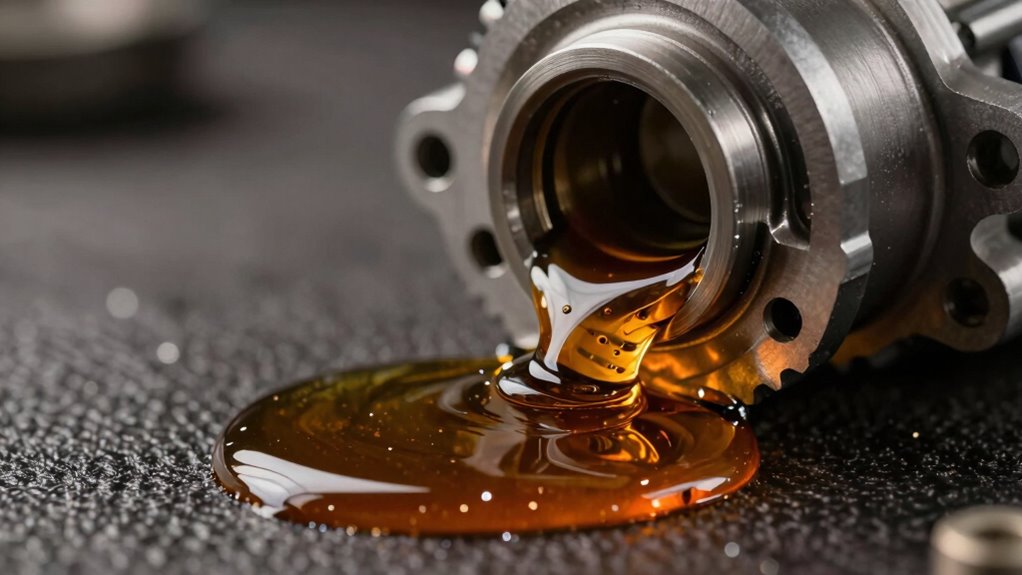 choosing proper gear oil