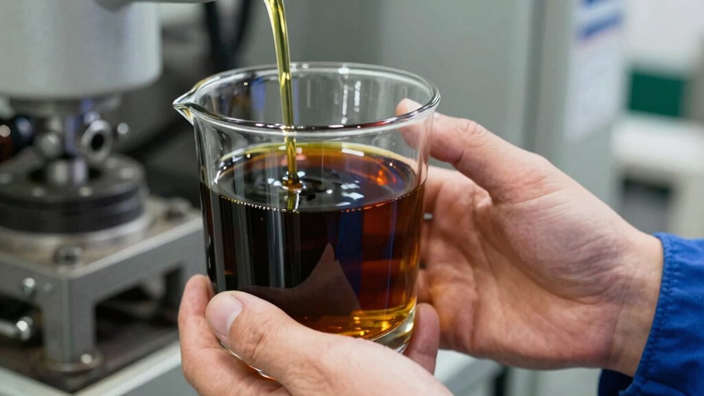 choosing proper lubricant viscosity