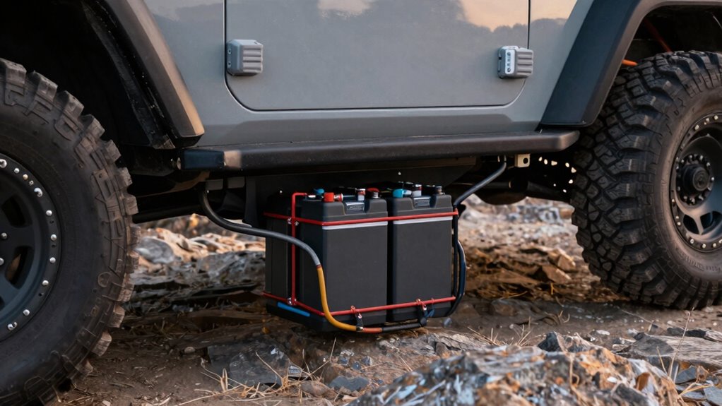 choosing reliable dual batteries