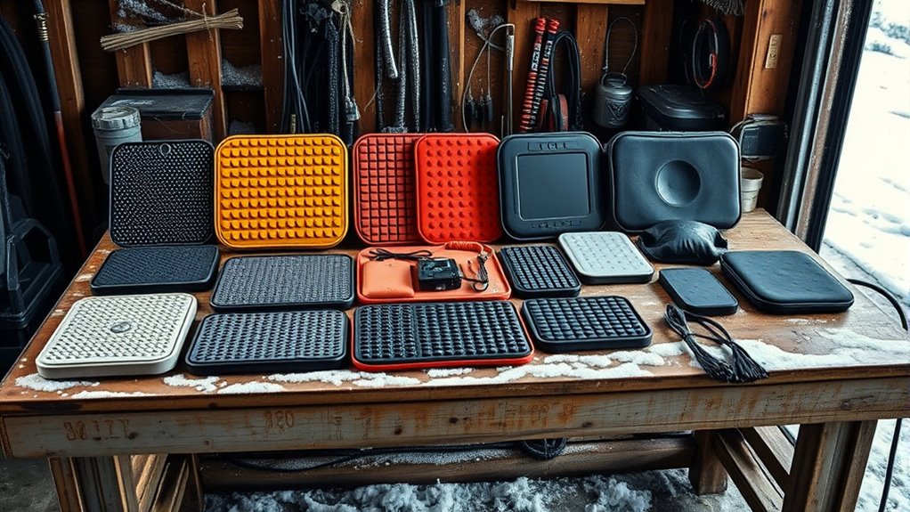 choosing reliable warming pad