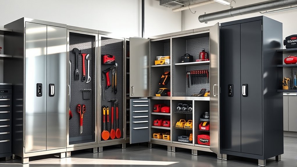 choosing secure durable storage