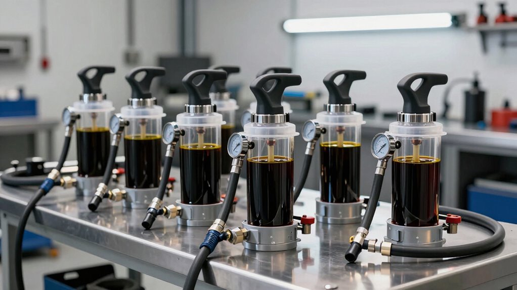 choosing suitable pneumatic extractor