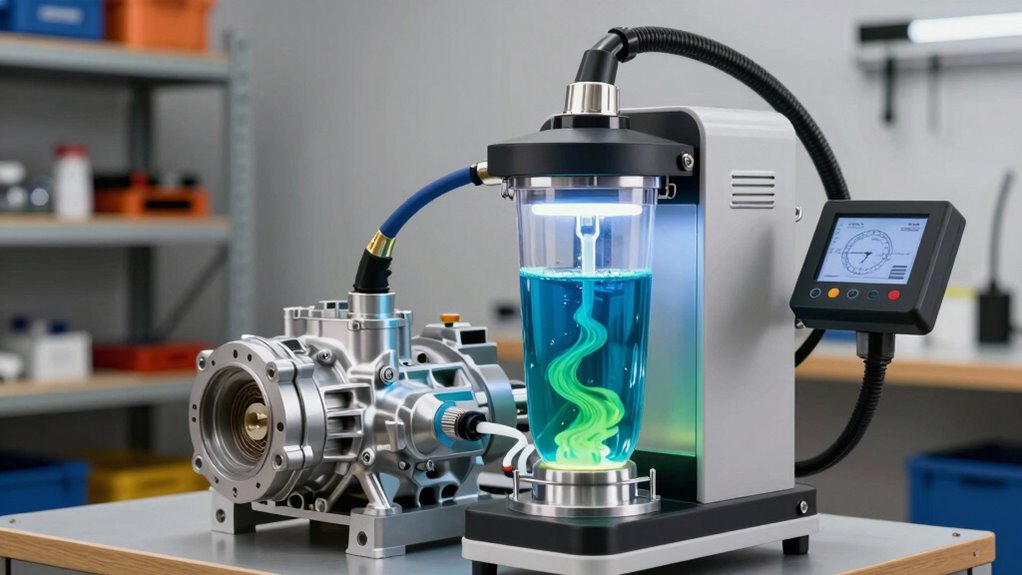 choosing suitable vacuum extractor