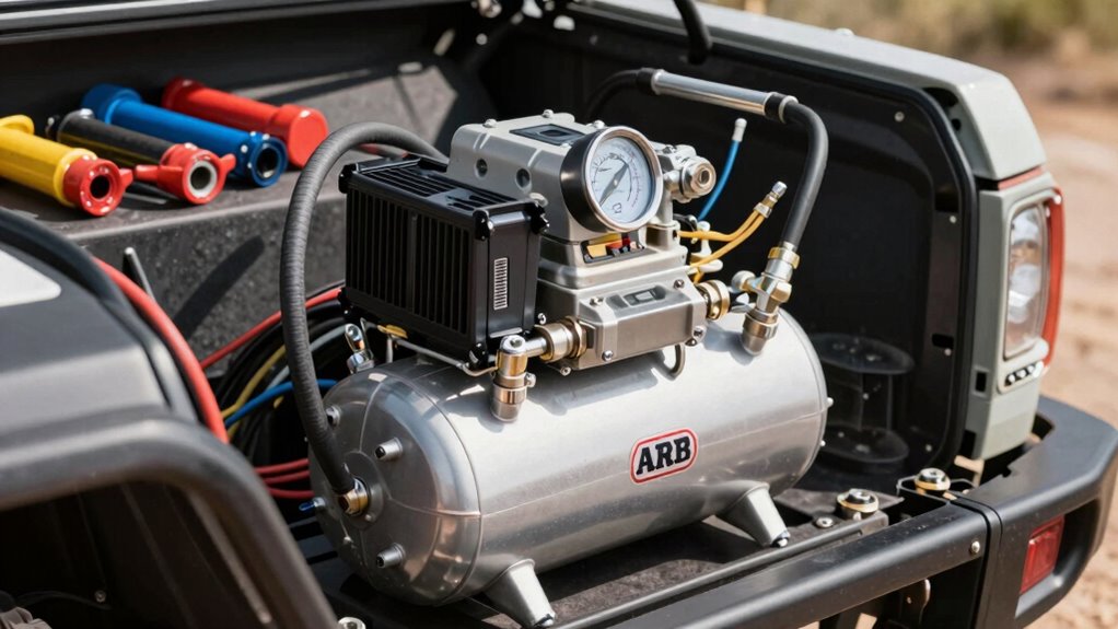 choosing the right air compressor