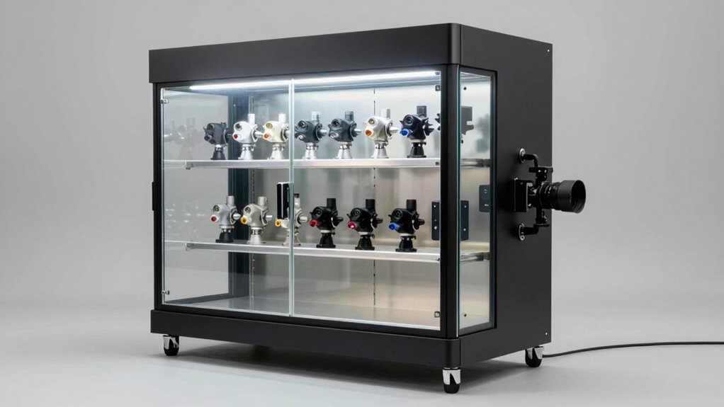 choosing the right blasting cabinet