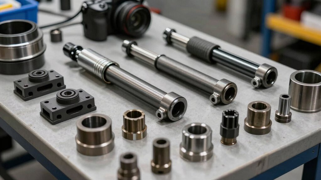 choosing the right bushing press