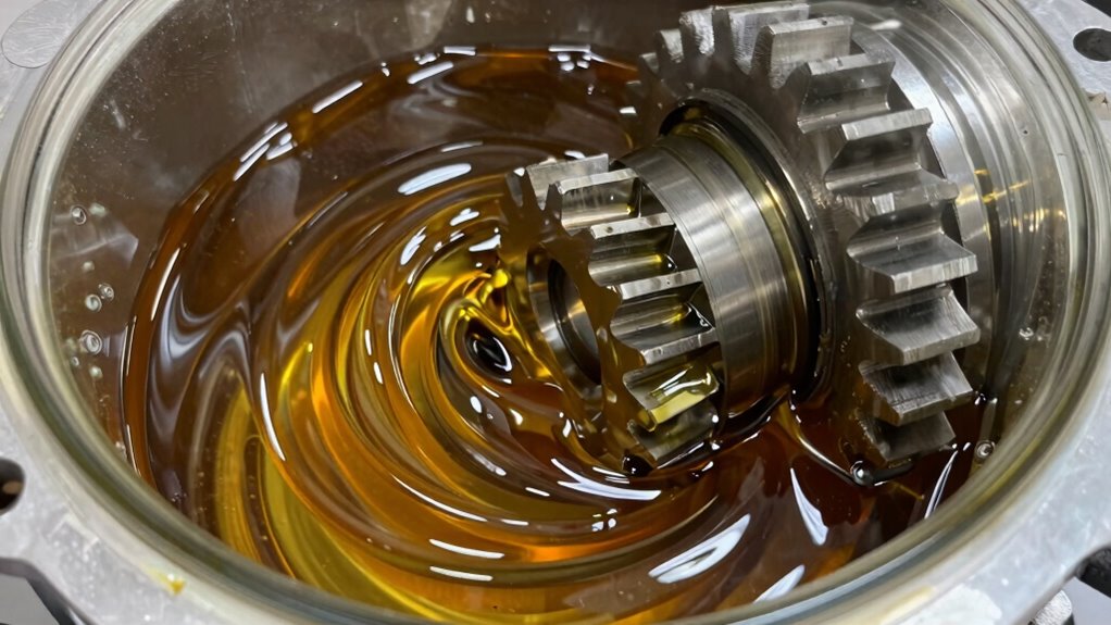 choosing the right gear oil