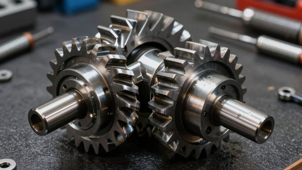 choosing the right ring and pinion
