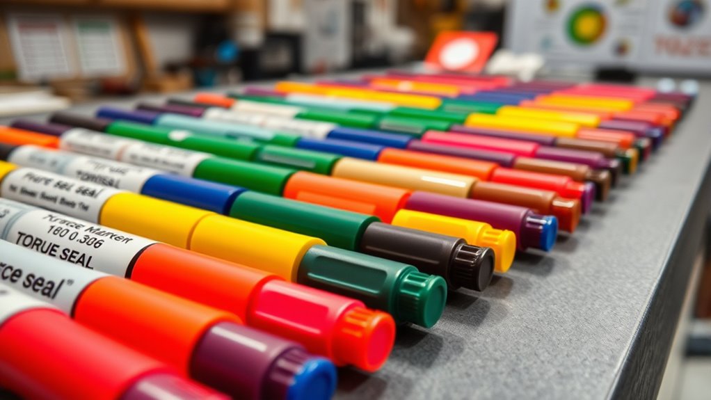 choosing the right torque seal kit