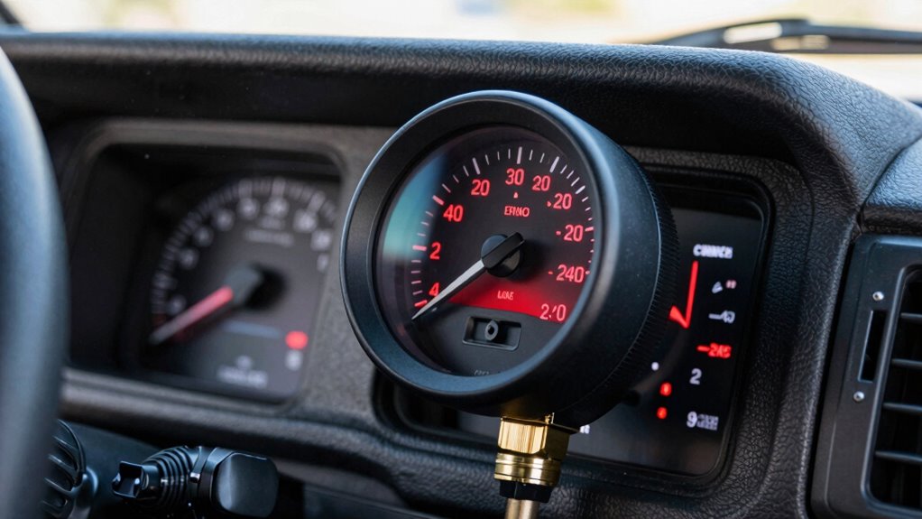 choosing towing egt gauges