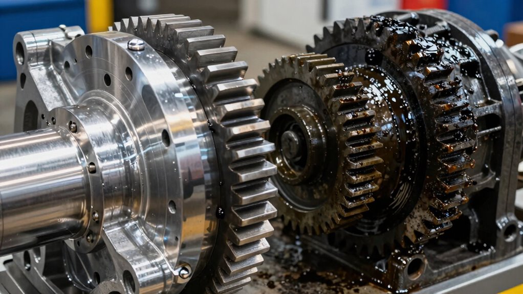 cleanliness outperforms oil brand