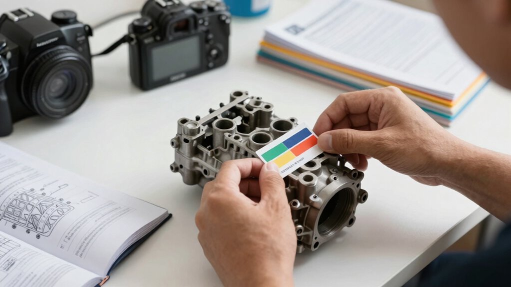 clear consistent documentation practices