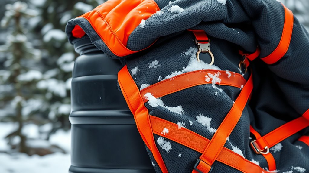 cold climate heater considerations