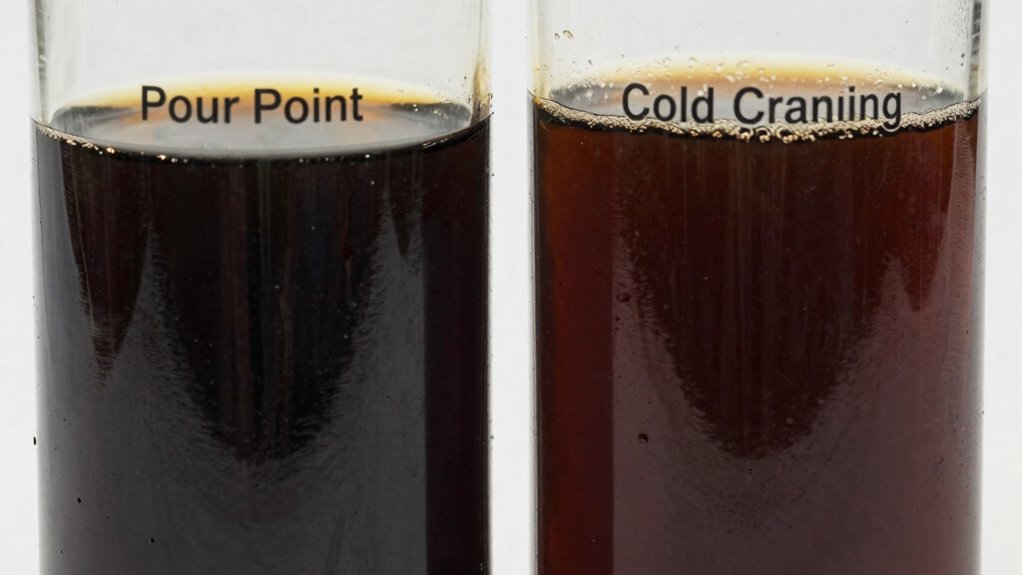 cold temperature gear lubrication