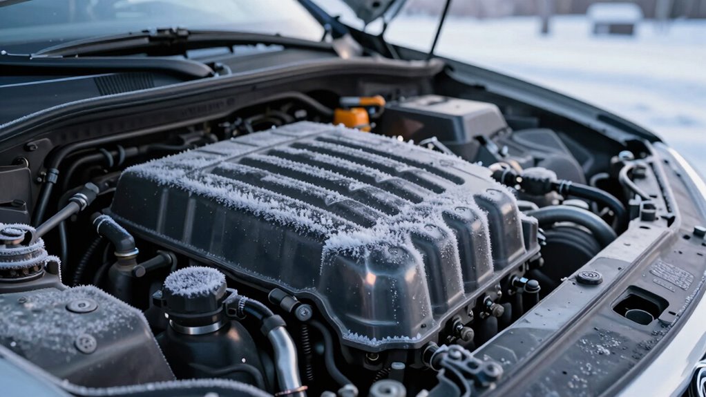 cold weather accelerates vehicle damage