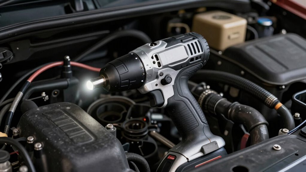 compact powerful ergonomic design