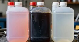 comparing mtf gear fluids