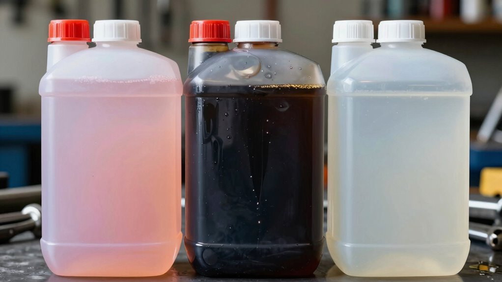 comparing mtf gear fluids