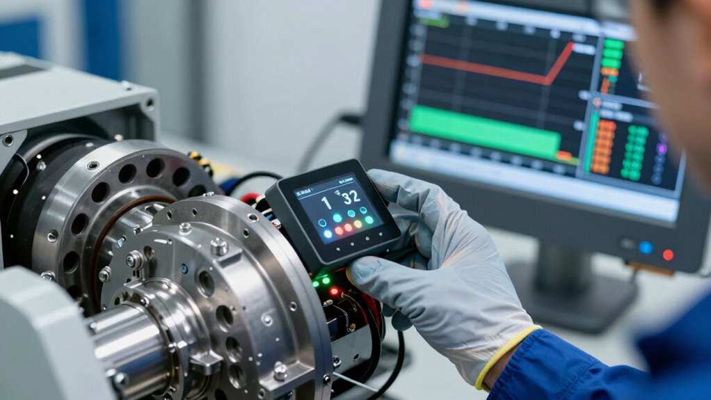 condition based gearbox monitoring