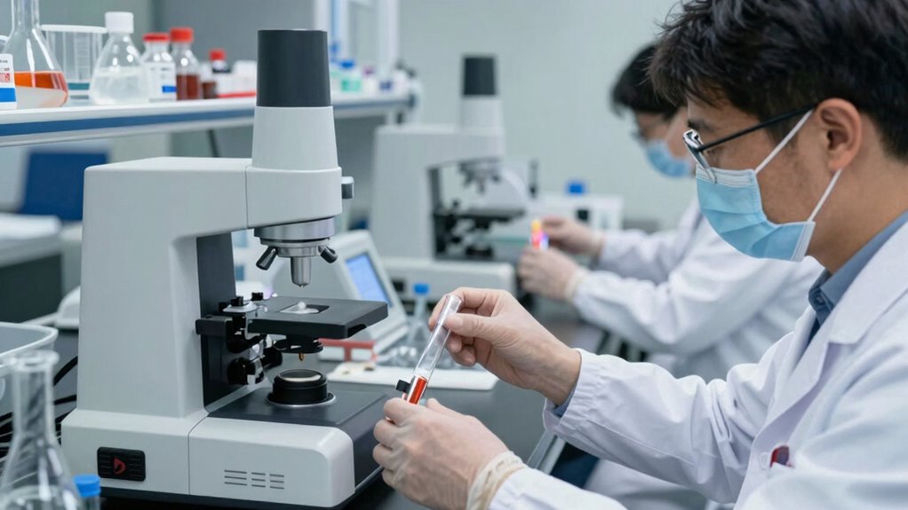 consistency versus cross environment testing