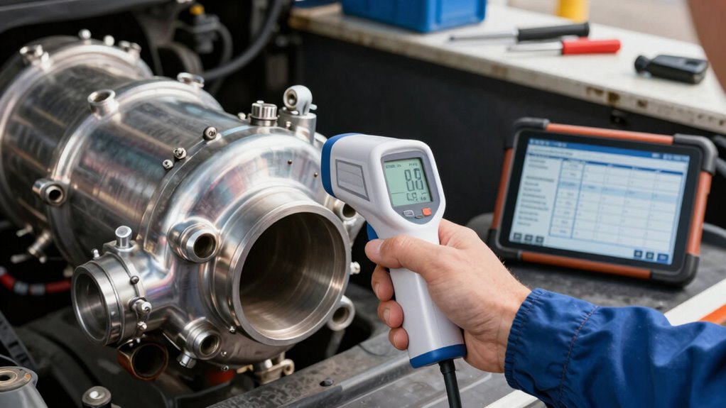 consistent testing and calibration