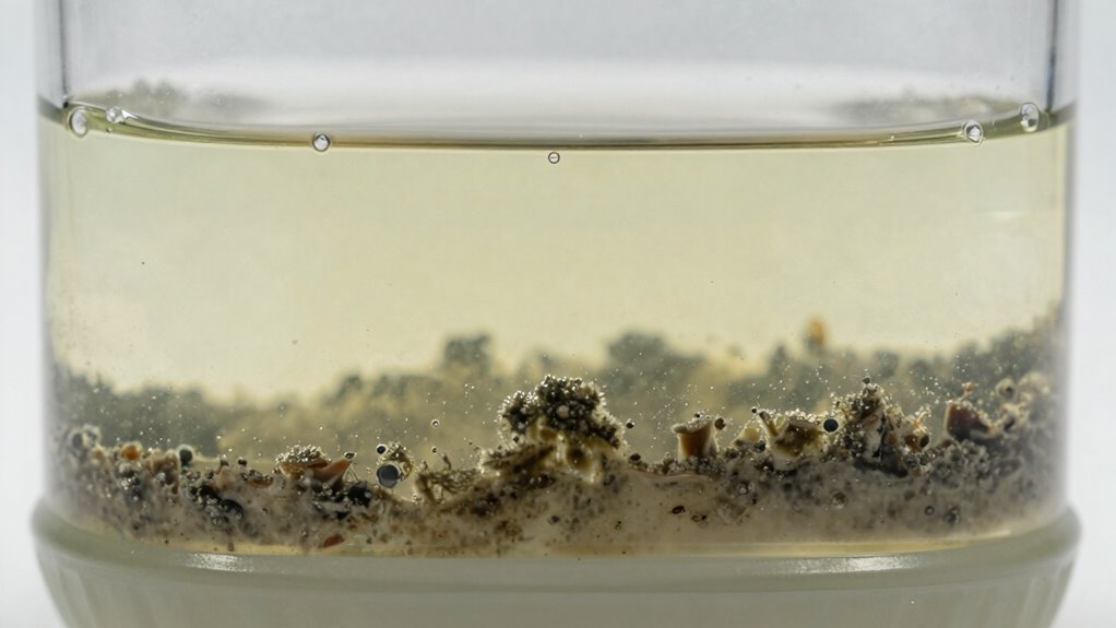 contaminants alter gear oil viscosity