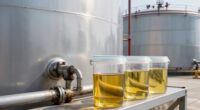 contamination begins at storage